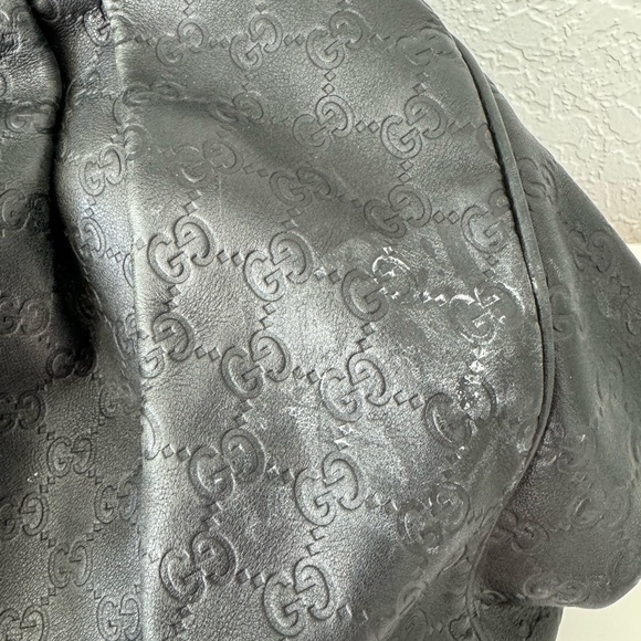 Gucci Signature Large Sukey Tote - Picture 5 of 8